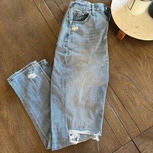 American Eagle Mom Jean